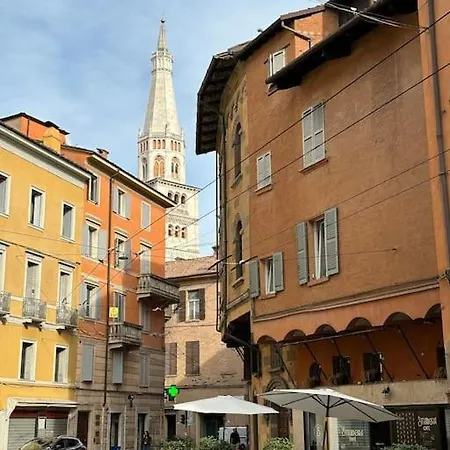Apartment As Modena
