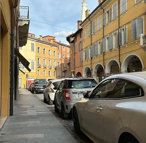 As Διαμέρισμα Μόντενα