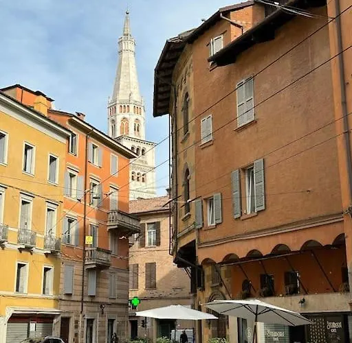 Διαμέρισμα As Μόντενα