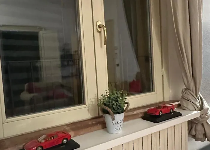 Διαμέρισμα As Μόντενα